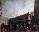 Piazzetta with the Libreria Vecchia
